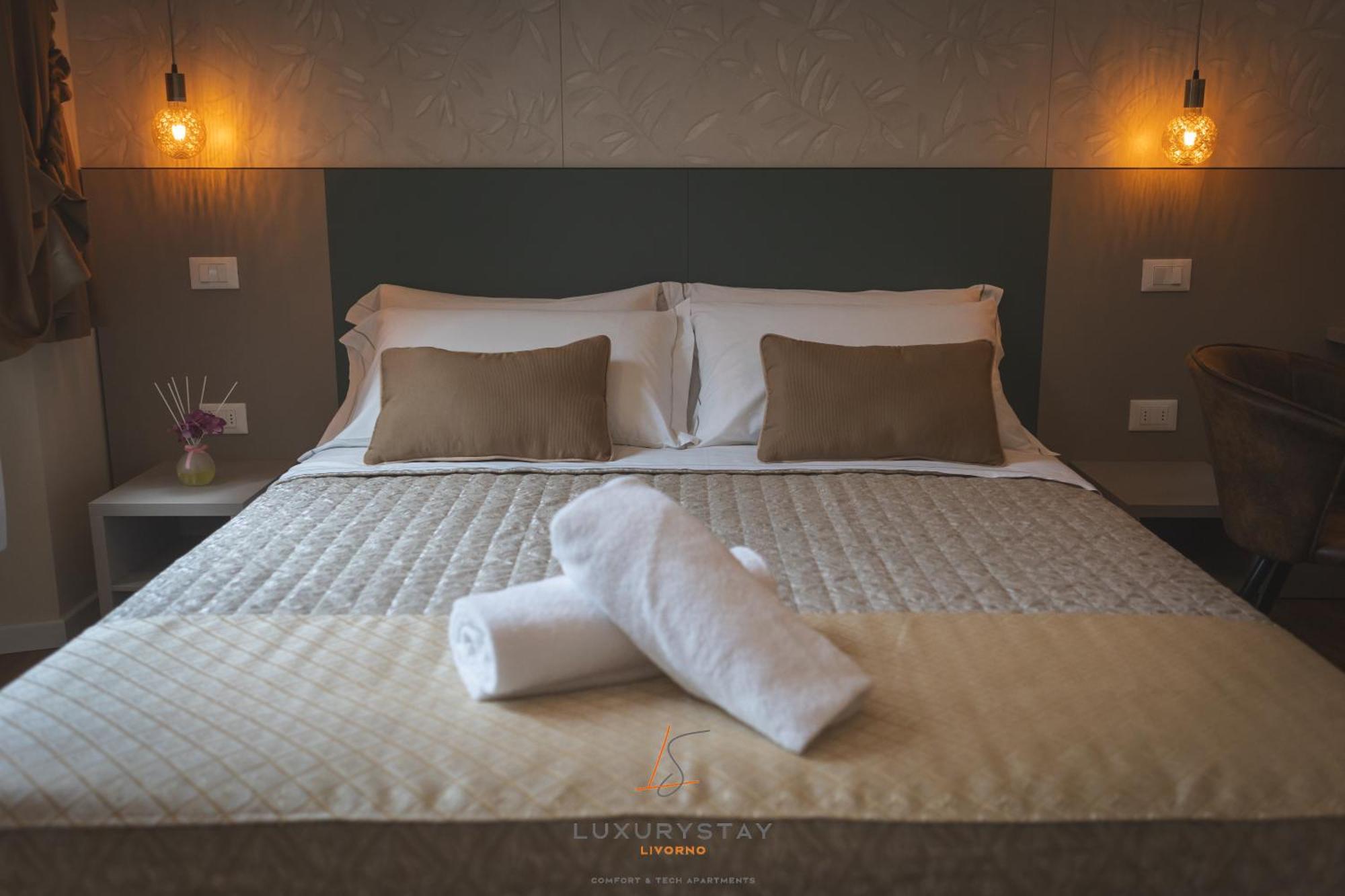 Livornoluxurystay 외부 사진