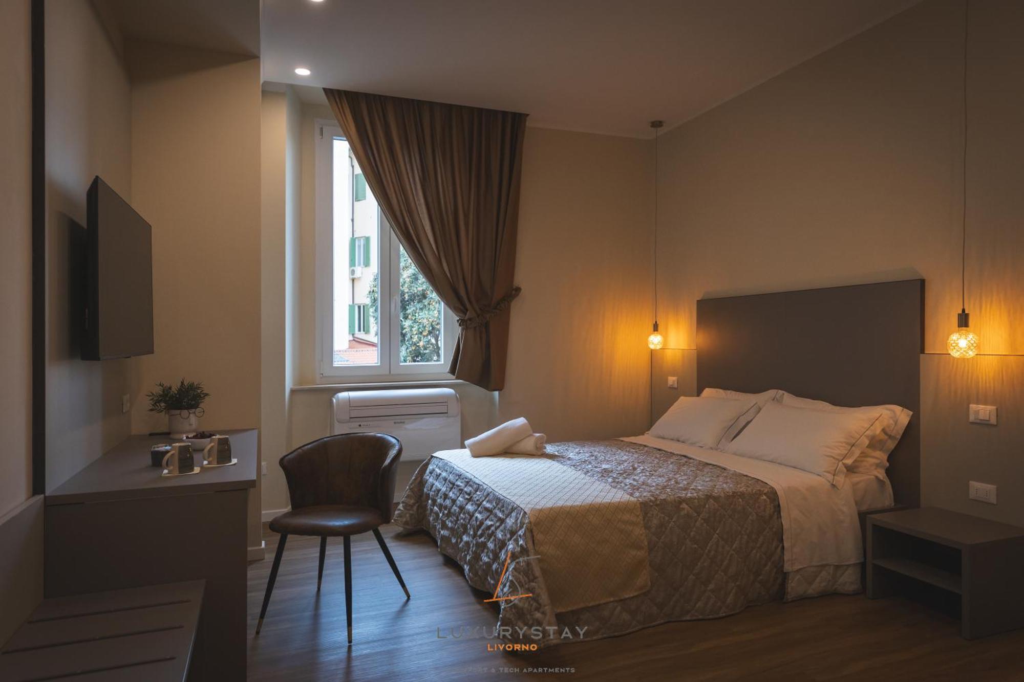 Livornoluxurystay 외부 사진