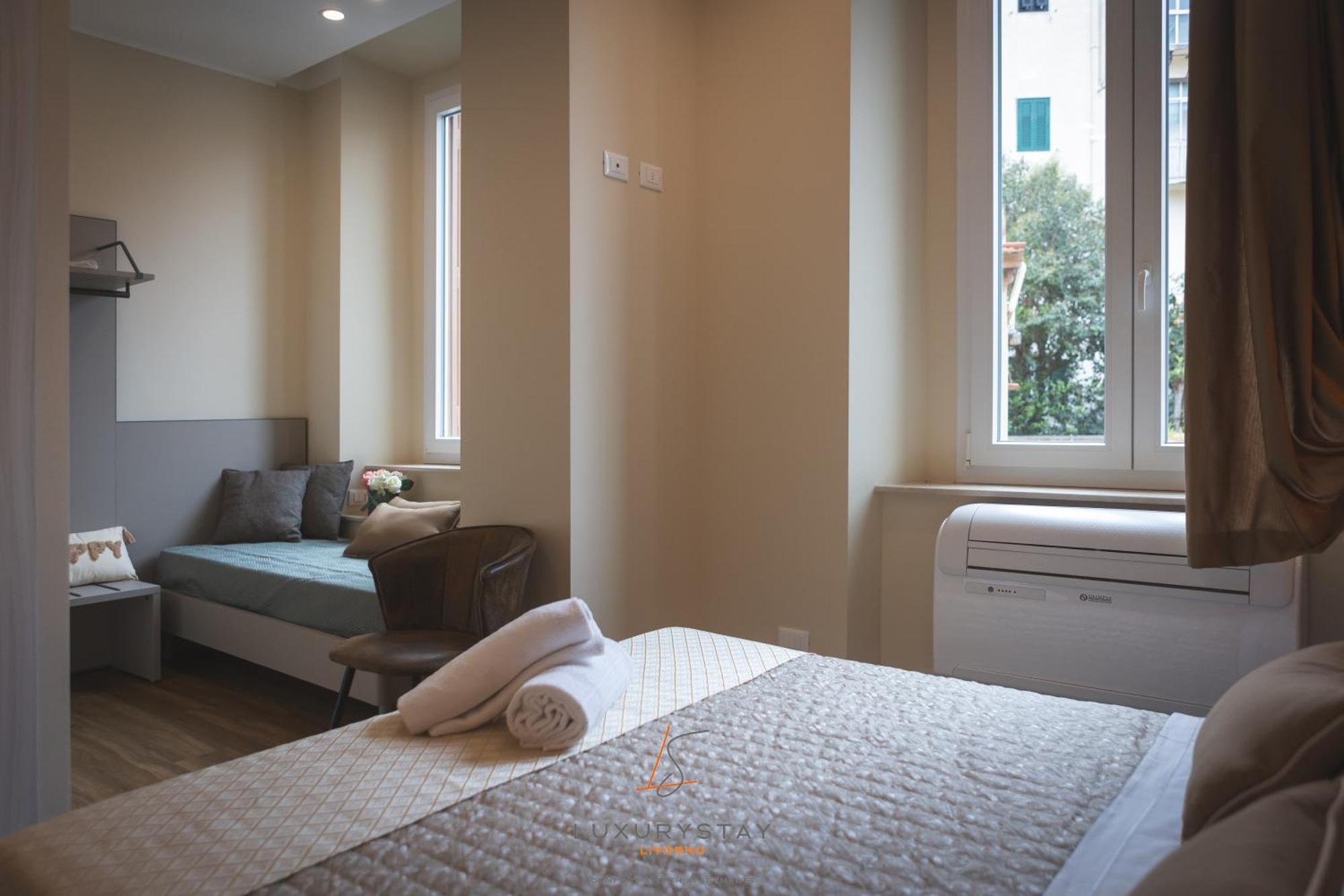 Livornoluxurystay 외부 사진