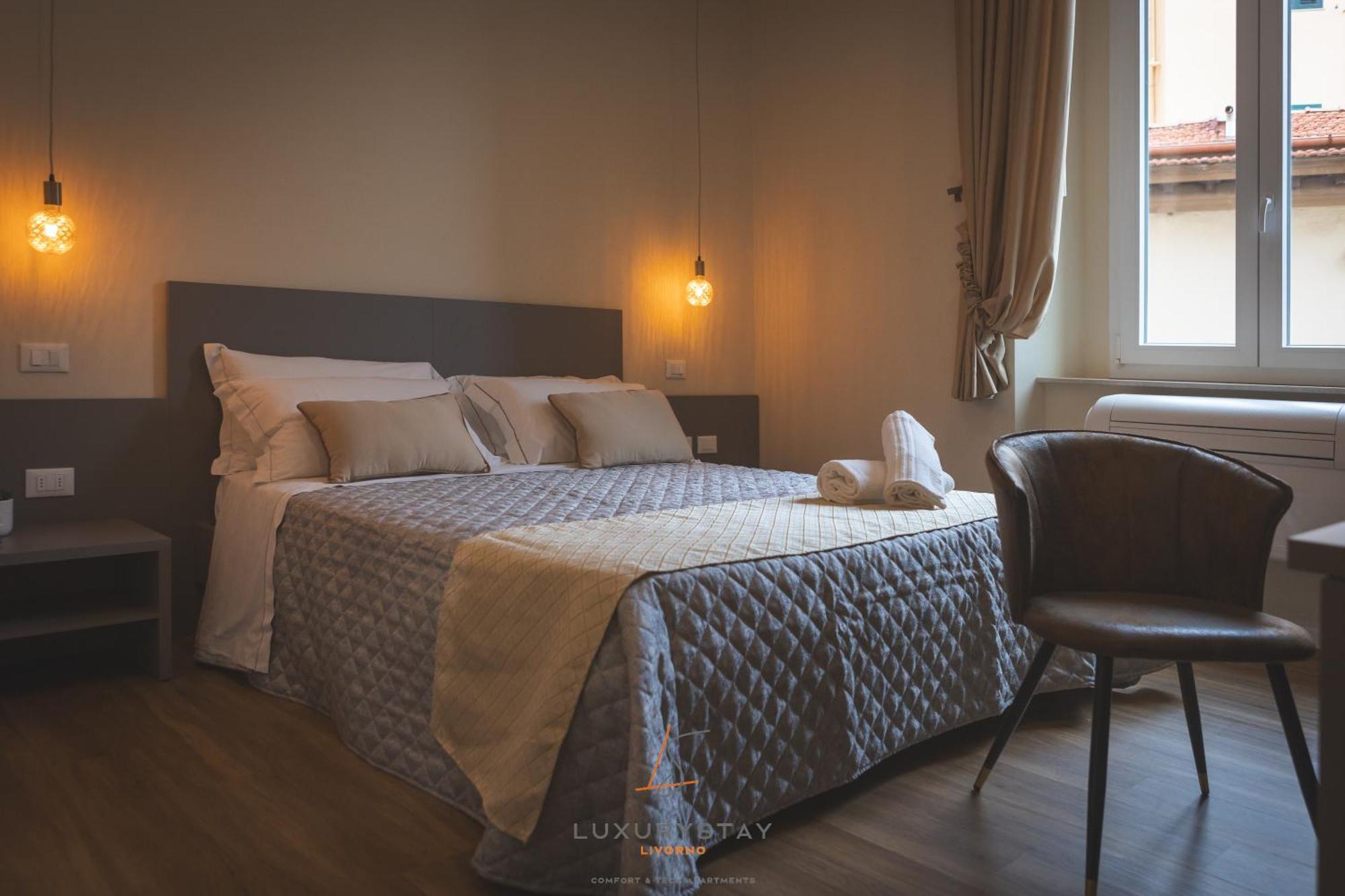 Livornoluxurystay 외부 사진