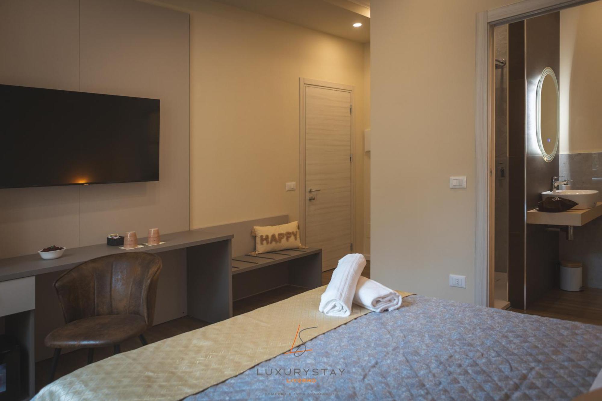 Livornoluxurystay 외부 사진