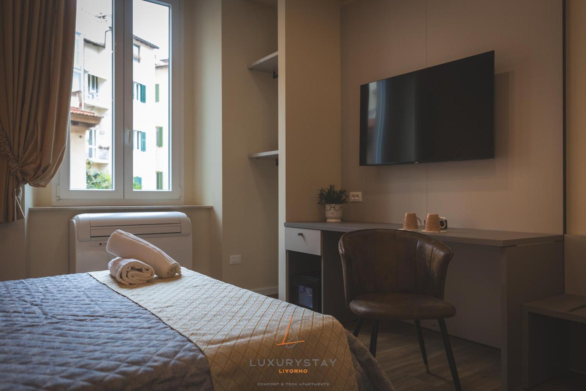 Livornoluxurystay 외부 사진